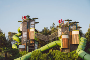 camping les mouettes carantec