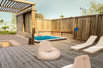 6p - Otello Livia SIGNATURE & SPA - Fußgängerzone - Club Le Trianon