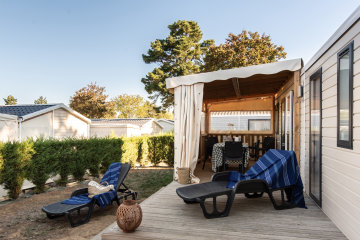 6p - Cottage Ankara PREMIUM - Club Les Brunelles