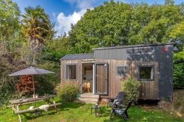 Chalet Tiny House ** - Port Manec'h