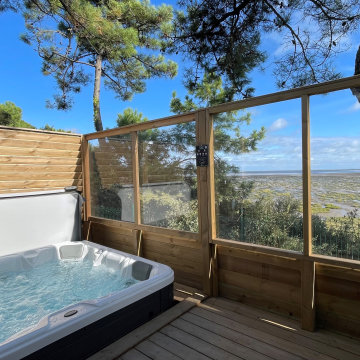 2p - Otello Sabia SIGNATURE & SPA - Vue Baie - Club La Côte Sauvage