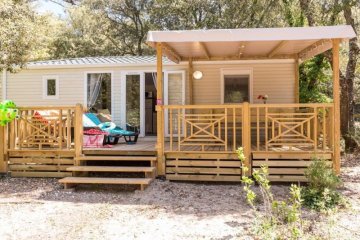 5p - Cottage Bambino CONFORT - Club La Côte Sauvage