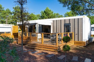 4p - Otello Sabia SIGNATURE - Pedestrian area - Club Médoc Plage