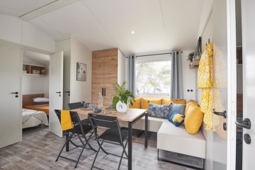 6p - Cottage Venezia CONFORT - Club Médoc Plage