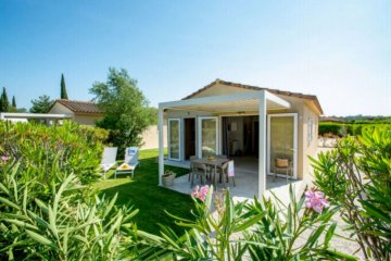 VILLA COTTAGE 3 CHAMBRES - Montana Parc - Cœur de l'Esterel - Oasis Village