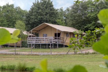 Safari Lodge - Village de la Guyonnière
