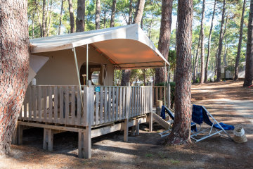 5p - Lodge Maori - Club Plage Sud