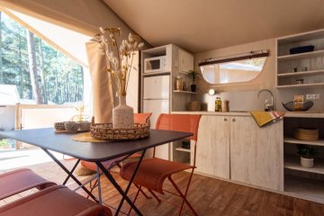 4p - Lodge Maasaï - Club Plage Sud