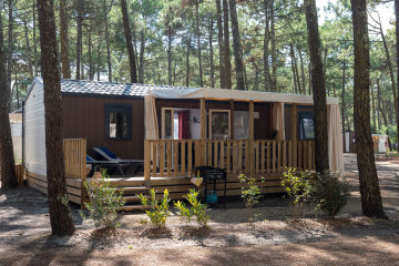 6p - Cottage Toscane PREMIUM - Club Navarrosse Plage