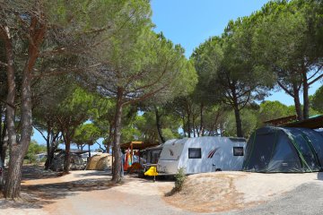 Proche mer - Camp du Domaine