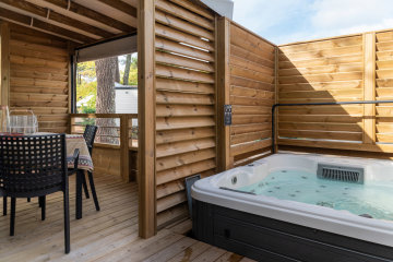 2p - Otello Sabia SIGNATURE & SPA - Club Navarrosse Plage