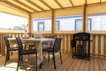 4p - Cottage Milano PREMIUM - Club Navarrosse Plage