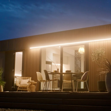 V- Cottage privilège TRI'OTELLO avec Pergola Bioclimatique - Les Embruns