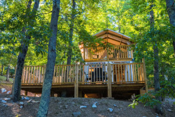 Airlodge 2.0 - Orlando in Chianti Glamping Resort