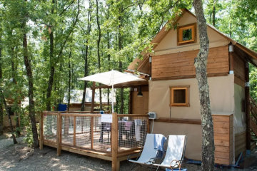 Air Dreamer 2 - Orlando in Chianti Glamping Resort