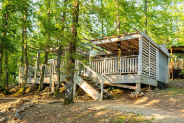 Bohemian Lodge - Orlando in Chianti Glamping Resort