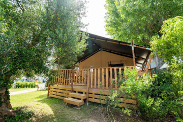 Safari Tenten - Orlando in Chianti Glamping Resort