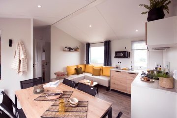 8p - Cottage Tribu COMFORT air-conditioned - Club Les Tourterelles