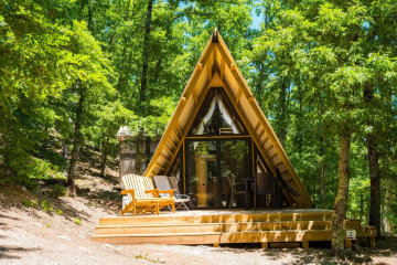 A Luxury - Orlando in Chianti Glamping Resort