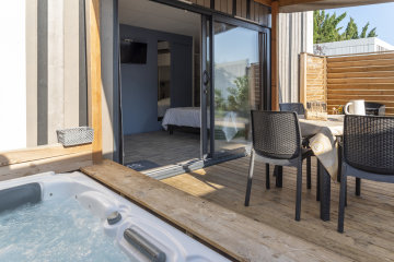 2p - Otello Sabia SIGNATURE & SPA Quartier Piéton - Club Les Tamaris