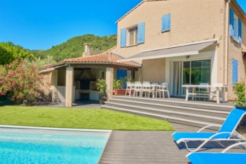 Villa Les Oliviers - L'Hippocampe