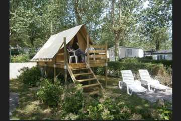 Tent BELTXU 2 people - Oyam