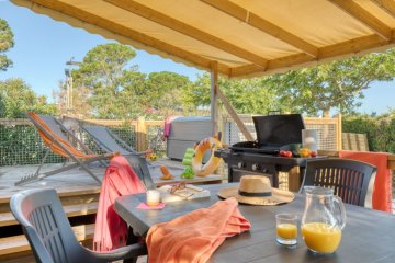 Cottage Diamant 6 p 3 Ch 2 Sdb avec spa Premium - Le Moteno