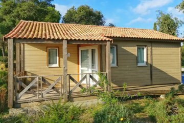 REVE 5 P PMR / 2 chambres vue mer - Camp du Domaine