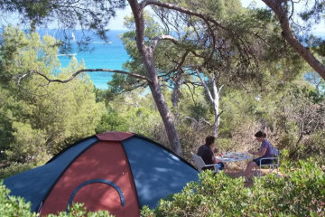 Nature - Camp du Domaine