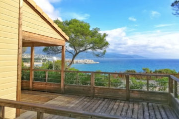 COTTAGE / 2 chambres - Camp du Domaine