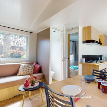 Essentiel 2ch 6p Signature sans clim - Le Bois Masson