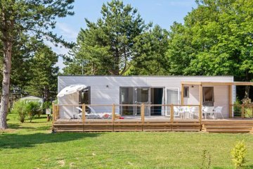 Cottage Key West 6 p 3 Kamers 2 Bdk Premium - Le Domaine de Drancourt