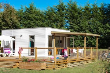 Cottage Paradise 2 p 1 Ch 1 Sdb Premium - Le Domaine de Drancourt