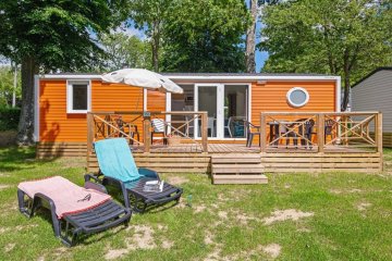 Cottage Samana 6 p 3 Ch 1 Sdb *** - Le Domaine de Drancourt