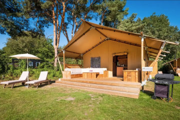 Safaritent Comfort - Papillon Country Resort