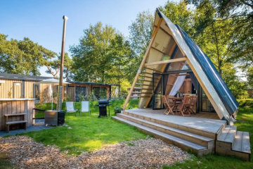 Luxury Hottub Cabin - Papillon Country Resort