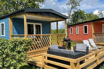 Fish Cabin - Papillon Country Resort