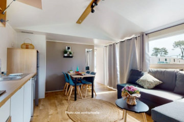 Essentiel 2ch 6p Signature sans clim - Les Viviers