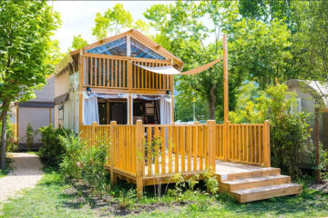 Air Lodge - Lago Idro Glamping Boutique