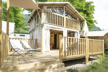 Airlodge 2.0 - Lago Idro Glamping Boutique