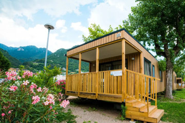Next XL Loggia - Lago Idro Glamping Boutique
