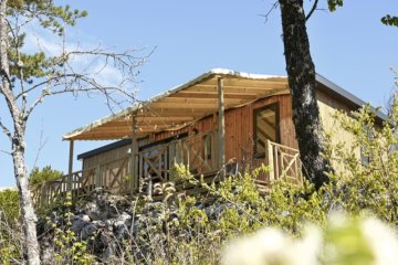 Mobil home Lavande - RCN Les Collines de Castellane