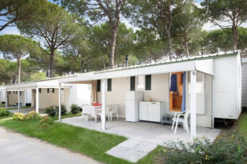 Maxi Caravan Super (freezer compartment) - Residence Village