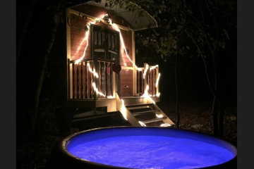 Gipsycar All-inclusive - Domaine Saint Cerice