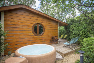 Sams hut - Domaine Saint Cerice