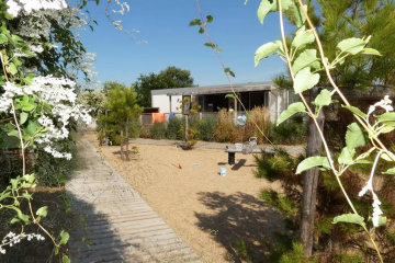 Cottage Family 4 p 2 ch 2 sdb PREMIUM - La Pomme de Pin