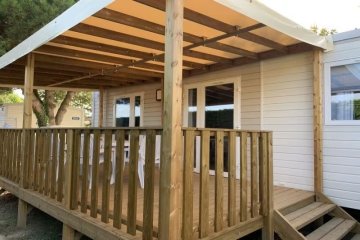 Mobil-home Baltique 2 Sdb - 3 CH - L'Océano d'Or