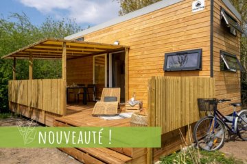 Tiny House - Nantes Camping