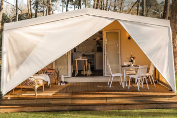 Tiny House MIMOSA - Delle Rose