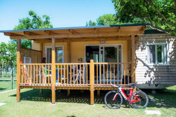 Maxi Prestige XL - Continental Camping Village